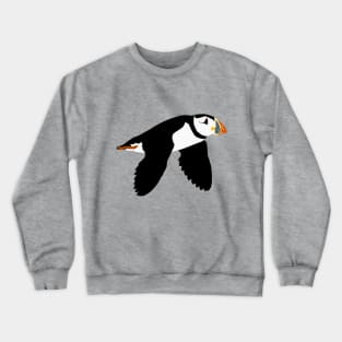 Atlantic Puffin Crewneck Sweatshirt